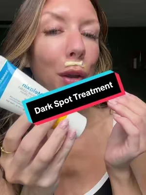 My skin is glowing @Dr.Melaxin #dealsforyoudays #melasma 