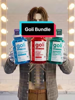 Ashwagandha and L Theanine can help with cortisol levels, biotics can help with gut health and apple cider vinegar and vitamin b12 can help with sugar cravings. #ashwagandha #applecidervinegar #goli #postbiotics #prebiotics  Results may vary. Consult with doctor.