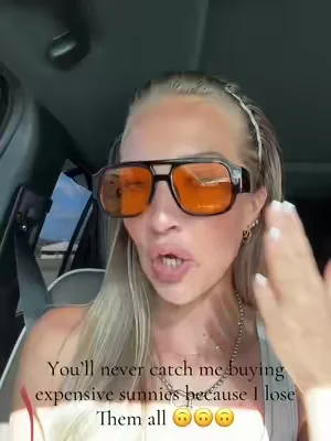 The perfect sunnies! You can get them in a 2 pack 