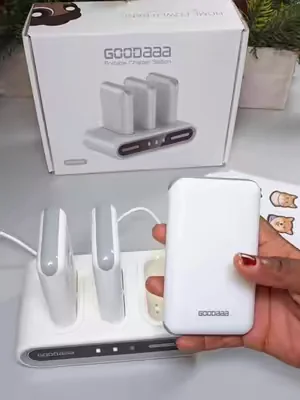 #powerbank #haitiantiktok #portablecharger #chargers #charger 