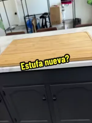 Ya le encontré solución a la estufa quebrada de mi esposa #estufa #tabla 