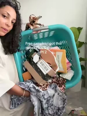 #summerwins #TikTokShopHaul #freesample 