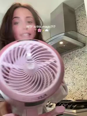 This fan is literally so amazing! #shark #dealsforyoudays #sharkfan #summervibes 