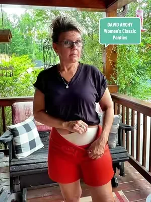 My favorite Granny Panty! DAVID ARCHY Women's Classic Panties, 5-Pack Seamless High Waist Essential Underwear for Women, Full Coverage No Show, Lightweight Buttery Soft Breathable Womenswear for Everyday Wear Fit Fabric #DealsForYouDays #dfyd #SummerWins #weeklydeals #seamlessunderwear @David Archy