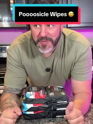 Leaving you clean and smelling good 😅 #dudewipes #wetwipes #dudewipesformen #summerwins #dealsforyoudays 