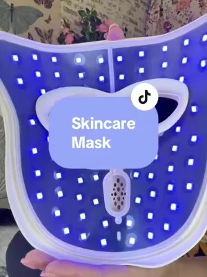 #dreame #skincaremask #redlighttherapy #tiktokshopcreatorpicks #skincareformatureskin 