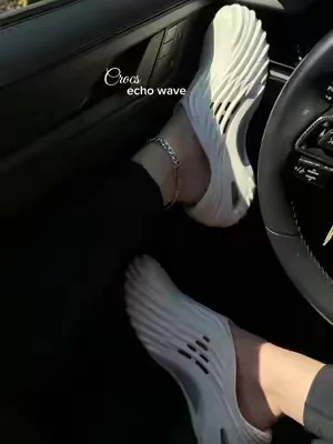 #crocs #echowavecrocs #crocsechowave #crocsecho 