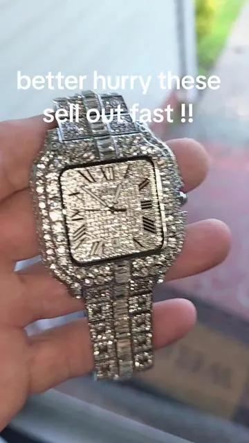 #watches #luxurywatches #stainlesssteel #tiktokmademebuyit #tiktokshop 