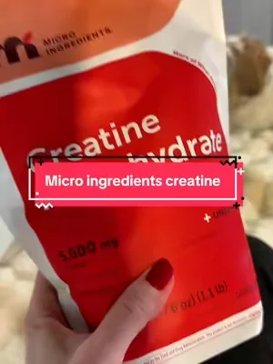 Creatine isn’t just for the gym, it’s one of the most important supplements for women over 50, for muscle health and brain health. I take 5,000mg every morning, no taste, no fillers, just pure creatine. #tiktokshopcreatorpicks  #creatineforwomen #over50health #womenssupplements #brainhealth 
