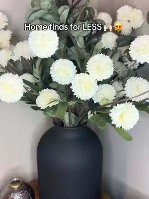 #fauxflorals #fakeflowers #artificialflowers #homedecor #homefinds 
