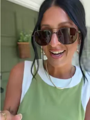 The sunglasses everyone will compliment you on 🤌🏼 #shades #sunnies #sunglasses #notangle #chocolatebrown 
