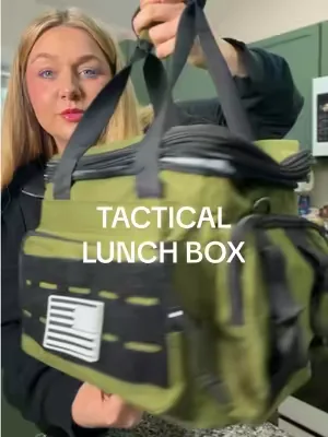 I love how big this lunch box is! My man works long days so this is gonna come in handy. #lunchbox #giftsforhim #blackfriday #dealsforyoudays 
