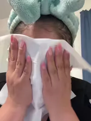 Lo mejor que eh echoo #cleantowel #skincaretips #cuidadodepiel #tiktokshopsummervibes #tipsandtricks 