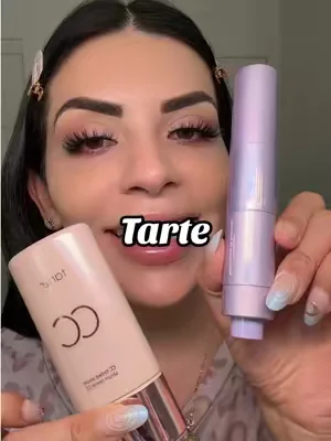 @tarte cosmetics ✨ #tartecosmetics #tarte #tiktokshopcreatorpicks #DealsForYouDays #trippinwithtarte 