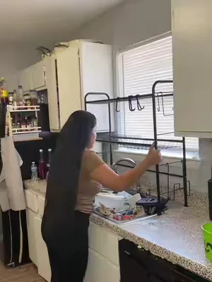 Escurridor de trastes #escurridordeplatos #kitchen #organizedhome #dealsforyoudays 
