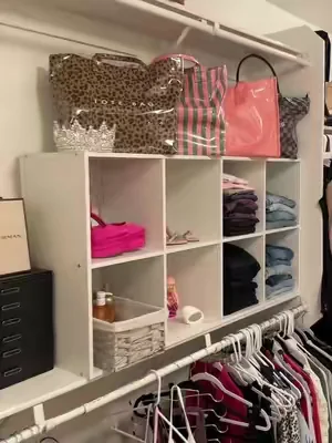 #closet #clothes #shoes #Home #organization 