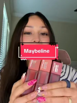 Necesito mas colores 😍 #maybelline #superstayteddytint #tinta #liptint 