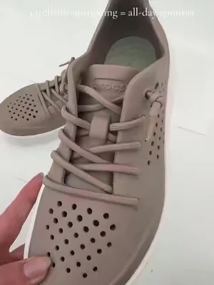 @Crocs #crocs #sneakers #tiktokshopcreatorpicks #dealsforyoudays 