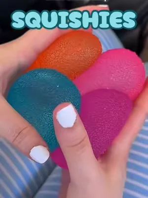 Tiktok shop squishy find ✨👌🏻 #squishy #squishies #dealsforyoudays #summerwins #kidsentertainment 