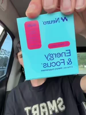 Neuro gum finally dropped another flavor ##neurogum##gum##caffeine