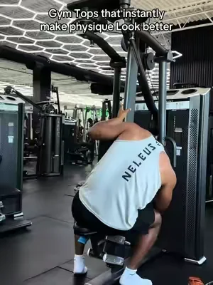 I wear these every day in the gym now