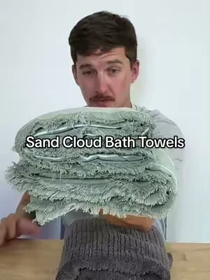 Yea I’m never going back! #towels #bathtowel #sandcloud #dealsforyoudays 