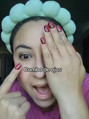#lauragaller #eyecombo #combodeojos #maquillaje 