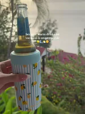 my universal buddy is ready for anything on vacation 🥰🍋 @Frost Buddy 