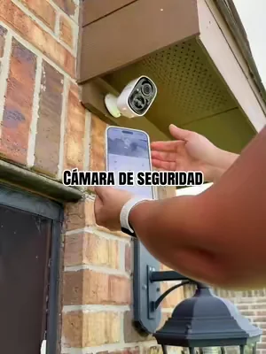 Cámara de seguridad con muy fácil instalación #dealsforyoudays #summerwins #camera #security #magnetic 