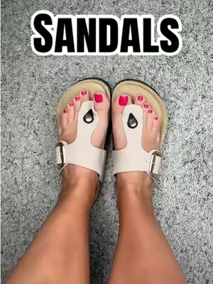 Sandalias de la @Project Cloud Shoes #sandals #dealsforyoudays #summerwins #Summer #fashion 