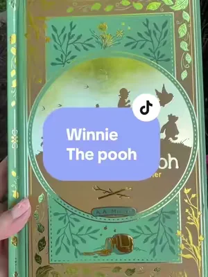 #winniethepooh #BookTok #childrensbook 