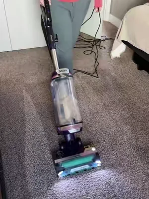 this vacuums forward AND backwards - unbelievable suction power #SummerWins #DealsForYouDays 
