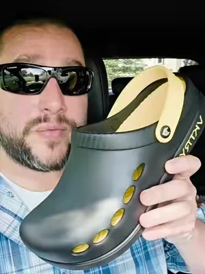 The older I get, the more I realize what you do AFTER the workout matters just as much as the workout itself. The VKTRY Recovery Clogs are built with a 3-Part Recovery System and honestly have become part of my daily routine. VKTRY #RecoveryClogs #RecoverToReload #AthleteRecovery #SportsRecovery #MarineVeteran   Results may vary, this is not medical advice! Price may vary depending on price at time of viewing and coupons available.