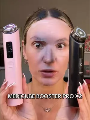 Booster pro X2 @medicube global #boosterpro #medicube #skincare 