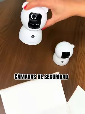 Super deal de cámaras de seguridad #2pack #dealsforyoudays #summerwins #livingroom #camera 