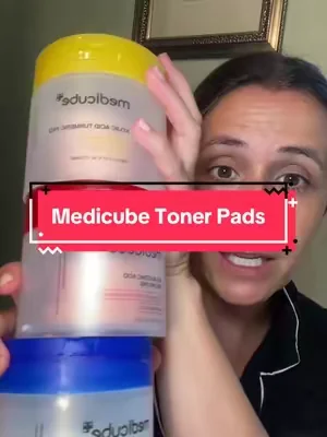 These have saved my skin! #medicube @medicube US Store #dealsforyoudays #skincare #summerwins 