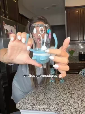 Pomos entrenadores para los bebés #DealsForYouDays #TikTokShopCreatorPicks 