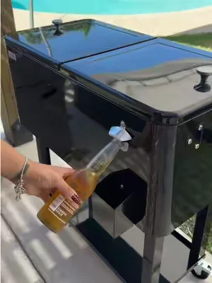 #coolercart #cooler #icecooler #dealsforyoudays 