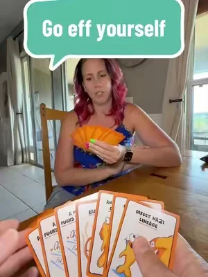 This game always has us laughing @Spite House Games #games 