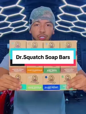 The Dr.Squatch soap bars are on a crazy sale 🙌🏽  #DealsForYouDays #summeressentials #summerwins #drsquatchrewardscampaign #drsquatchsoap 