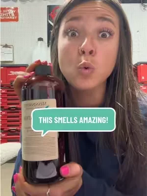 I wasn’t expecting it to smell THIS good… 🤯🧺