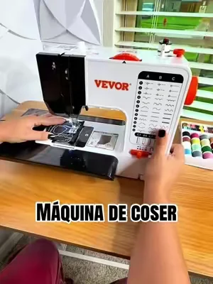 Quieres aprender a coser! Aquí tienes una máquina perfecta para principiantes. #dealsforyoudays #summerwins #machinne #costura #Home 