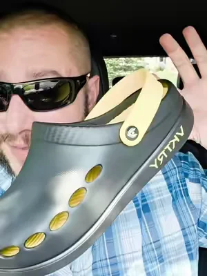 I spent years playing sports and serving as a Marine. Looking back, one thing I wish I took more seriously was recovery. These VKTRY Recovery Clogs are built with a 3-Part Recovery System and have quickly become my go-to when the boots come off. Recovery isn't a break—it's part of the process. #VKTRY #RecoveryClogs #RecoverToReload #AthleteRecovery #SportsRecovery      Results may vary, this is not medical advice! Price may vary depending on price at time of viewing and coupons available.