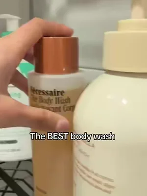 i got it in the scent olibanum #SelfCare #shower #bodywash 