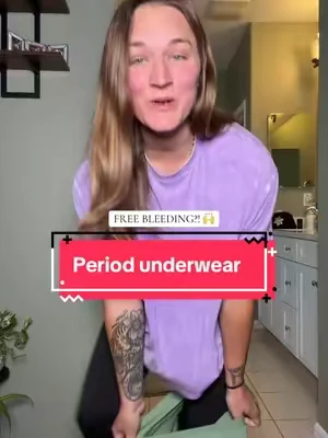 The best  #periodunderwear 