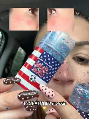 😭 i linked the RIGHT 4th of july glitter stick #glitter #glitterstick #4thofjuly #dealsforyoudays #summerwins
