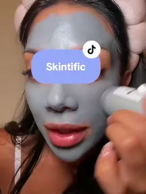 Mascarilla Volcano   #skintific #mascarilla #dealsforyoudays #poros #skin Los resultados pueden variar, este video solo refleja mi experiencia 