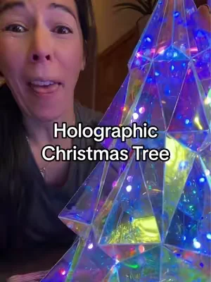 Excited to finally get my hands on this tree! #ad #christmasdecor #christmasinjuly #holidaydecor #dealsforyoudays 