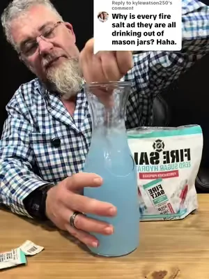 Replying to @kylewatson250 is this better? #hydrationtips #electrolytes #firesalt #dealsforyoudays #tiktokshopcreatorpicks 