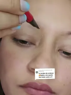 Respuesta a @heidysita9 te quedaran mucho mas lindas ya veras. #Vevivia Beauty 2-Pack Eyebrow #eyebrows #Summerwins #goodquality #dealsforyoudays 